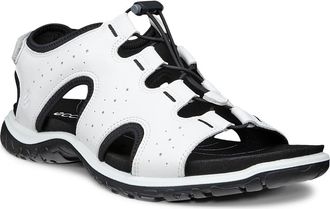 Ecco Offroad Roam Gladiator Sandal in White at Nordstrom, Size 10-10.5Us
