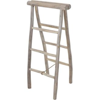 Regalos Miguel Regalos Miguel - Toallero Escalera Madera 50x100 Cm