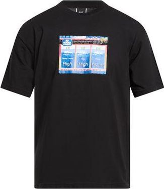 HUF CAMISETAS Y TOPS - Camisetas en YOOX.COM