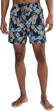 Hurley Cannonball Volley 17 Mens Swimwear Obsidian : 2XL (42-44 Waist), Polyester/Spandex