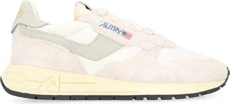 Autry Sneakers, female, Gray, Size: 11 US Reelwind Low sneakers