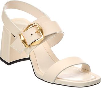 Jimmy Choo London Hawke 70 Leather Sandal