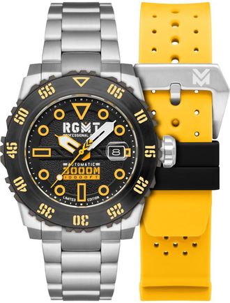 RGMT Ohio Black Dial Mens Watch RG-8034-0D