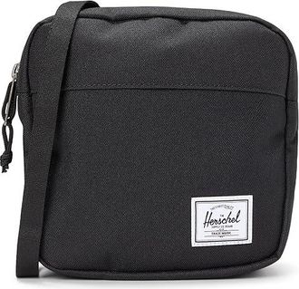 Herschel Classic Crossbody Bags Black, Polyethylene