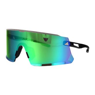 adidas Outdoor Accessories, unisex, Black, Size: ONE SIZE Dunamis Pro Sunglasses