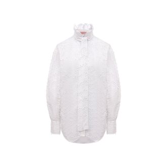 Valentino Valentino Baumwollhemd