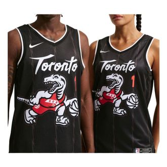 Nike NBA Gradey DickToronto Raptors City Edition Swingman Jersey Black HM5997-010