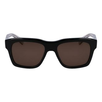 Ferragamo Heren, Accessoires, Zwart, Maat: 56 MM