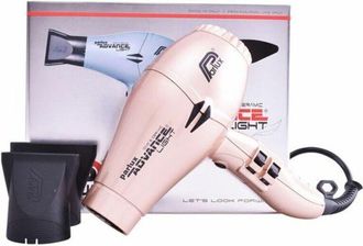 Parlux Secador De Pelo Parlux - Advance - Caudal De Aire 83 M3/h - 2200 W - Oro