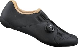 SHIMANO Mens Sh-Rc300W Bicycle Shoes In Black