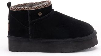 Warmbat Dames, Schoenen, Zwart, Maat: 42 EU Su&egrave;de