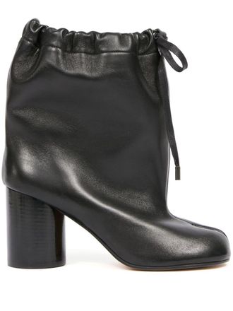 Maison Margiela Stivaletti Tabi Balloon 80mm - Nero