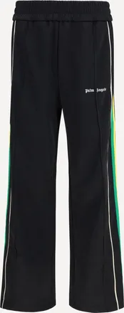 Palm Angels Classic logo vintage track Pants Male L