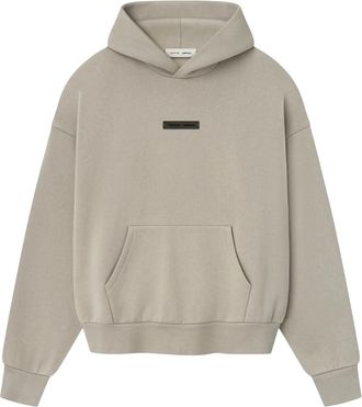 Fear of God Classic Fleece Hoodie Timber 192SP252051F