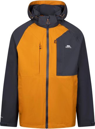 Trespass Mens Fala Outdoor Jacket (Ginger) - Size X-Large