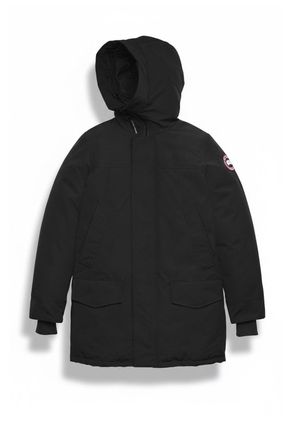 Canada Goose LANGFORD PARKA Size: XL, colour: BLACK