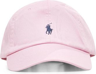 Polo Ralph Lauren Caps - Heren - Petten - Roze - ONE Size - Accessoires