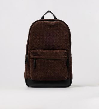 Bottega Veneta Backpack BOTTEGA VENETA Men color Brown