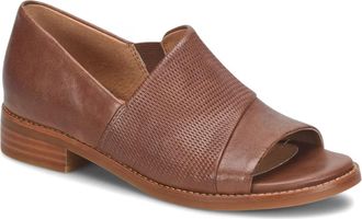 S&ouml;fft Womens Naydeen Sandal In Cafe