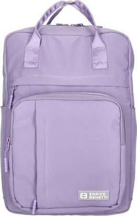 Enrico Benetti rugzak Aruba 20L lila