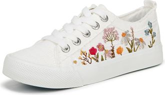 Blowfish Womens Trendy Oxford, White, 7 UK