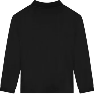 DKNY Polyester T-Shirt - Black