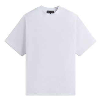 Kith SS24 101 Theo Dolman Tee White KHM031979-101