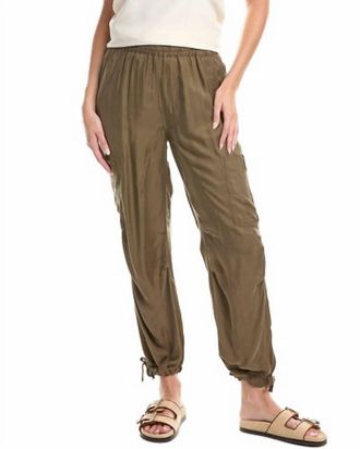 Johnny Was Lemie Pant In Vintage Army