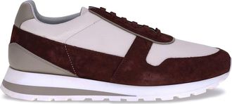 Brunello Cucinelli Leather Sneakers