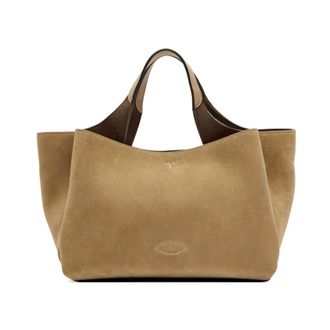 Tod's Dames, Tassen, Bruin, Maat: ONE Size