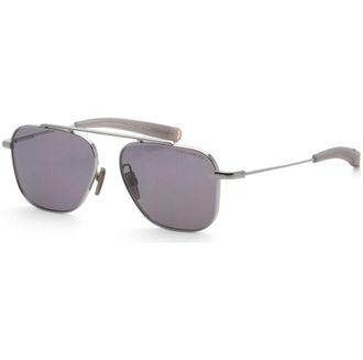 Dita Eyewear Mens 57 mm Black Sunglasses