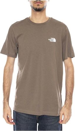 The North Face Heren, Sport, Bruin, Maat: S Katoen