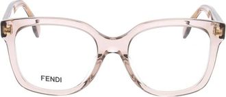 Fendi Gafas - Accessories - unisex - Beige - ONE SIZE