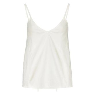 AMBUSH Ambush, Dames, Tops, Wit, Maat: 2XS Linnen