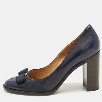 Ferragamo Vara Bow