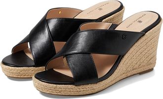 Bandolino Kammie Womens Sandals Black : 5.5 M, Leather