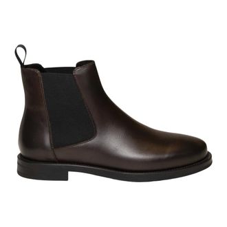 Frau Seta Chelsea Boot - - Shoes - Donna - Marrone - 40 EU