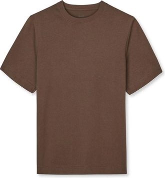 Mads Norgaard Mujer, Camisetas, Marr&oacute;n, Talla: M