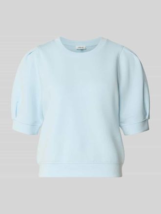s.Oliver Red Label Regular Fit Sweatshirt aus Modal-Mix in Hellblau, Gr&ouml;&szlig;e 34