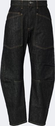 Nili Lotan Jeans Shon barrel