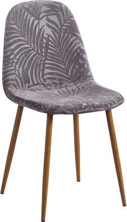 Regalos Miguel Sillas Comedor - Silla Yanwel - Gris