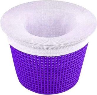 OEM Chaussettes De Filtres De Spa Et Piscines - 40 Paires De Chaussettes D&Eacute;cumoire Pour Panier Filtrant, Protectrices Et Faciles &Agrave; Installer