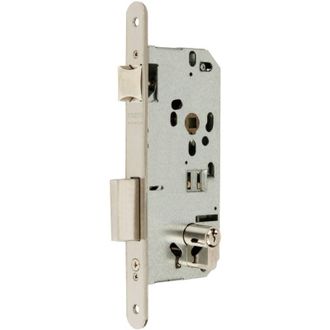 MCM Cerradura Mcm Instituc.si01-50 Inox Golpe Y Llave P.rdo