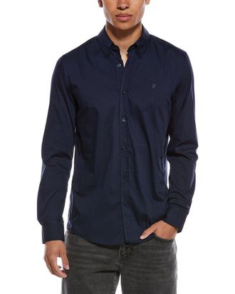 HUGO BOSS Roan Solid Shirt