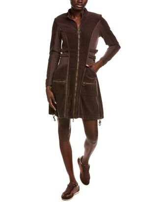Xcvi Xcvi Uzma Jacket Dress