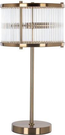 Richmond Interiors Design Tischlampe Loiza ø 32 x 64 cm