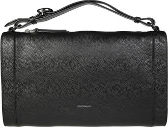 Coccinelle Donna, Borse, Nero, Taglia unica, new