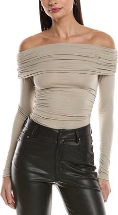 Rag & Bone Luca Off-Shoulder Top