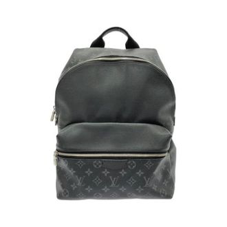 Louis Vuitton Tweedehands Canvas Louis Vuitton tassen - Heren - Pre-owned - Zwart - Maat: ONE Size