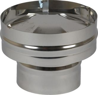 HOME MAISON Deflector Acero Inoxidable - &Oslash; 100 Mm
